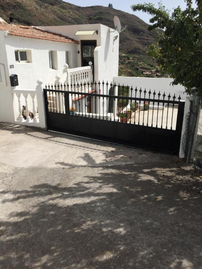 Casa Azul Mountain Retreat Apartment Vega de San Mateo Exterior foto